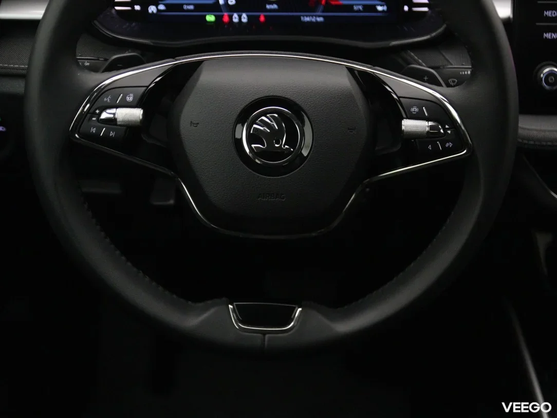 Skoda Fabia 1.5 110kW