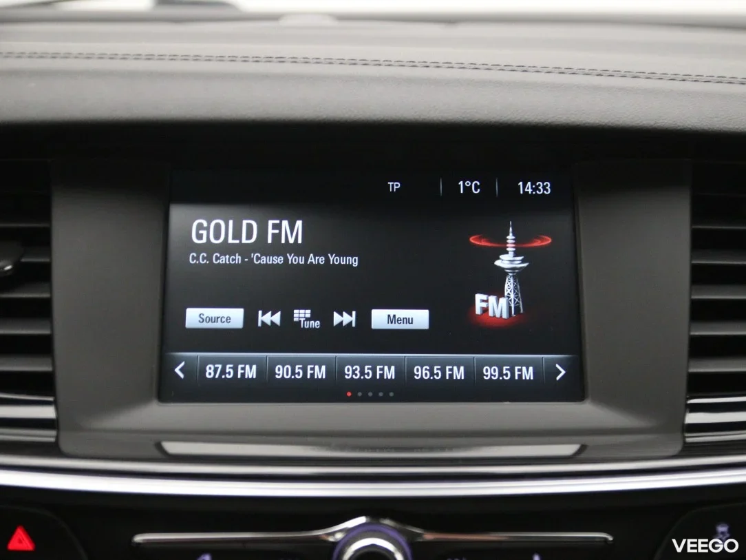 Opel Insignia 1.5 121kW