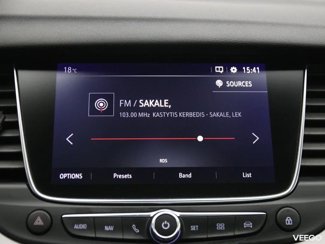 Opel Grandland X 1.2 96kW