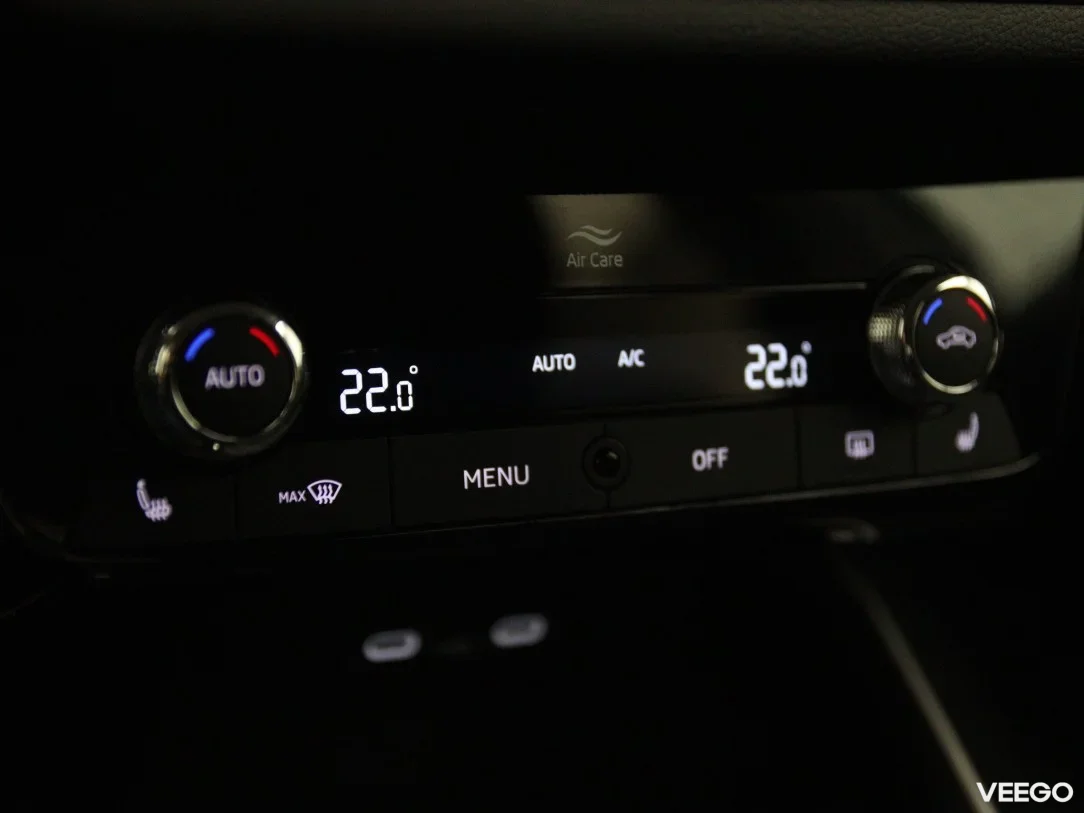 Skoda Fabia 1.5 110kW