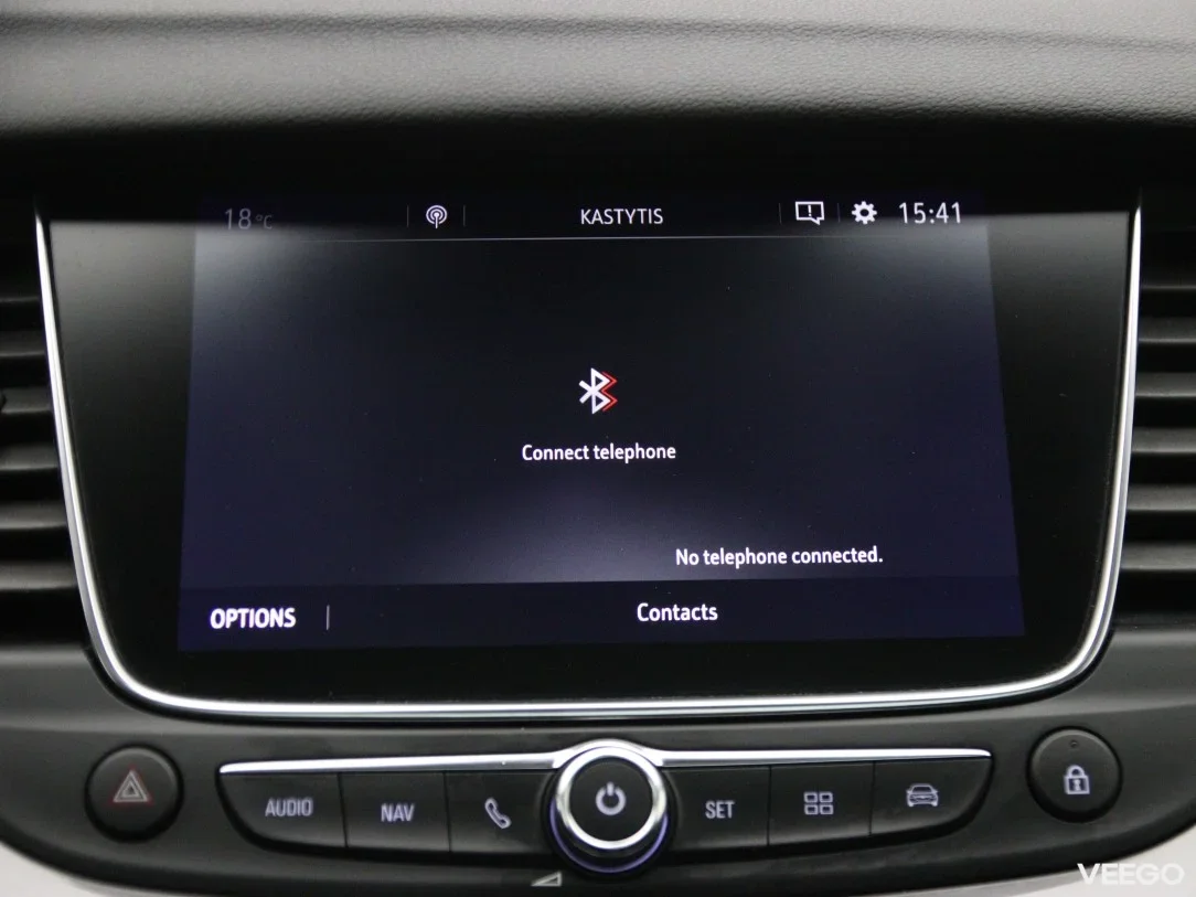 Opel Grandland X 1.2 96kW