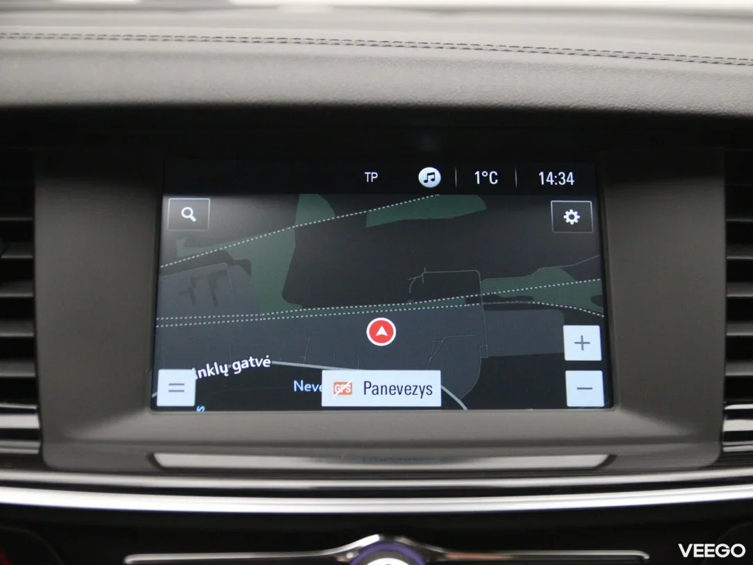 Opel Insignia 1.5 121kW