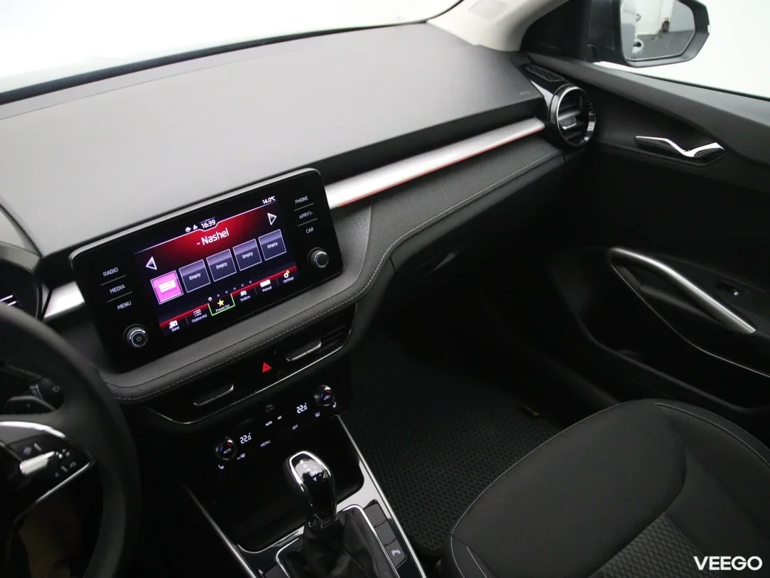 Skoda Fabia 1.5 110kW