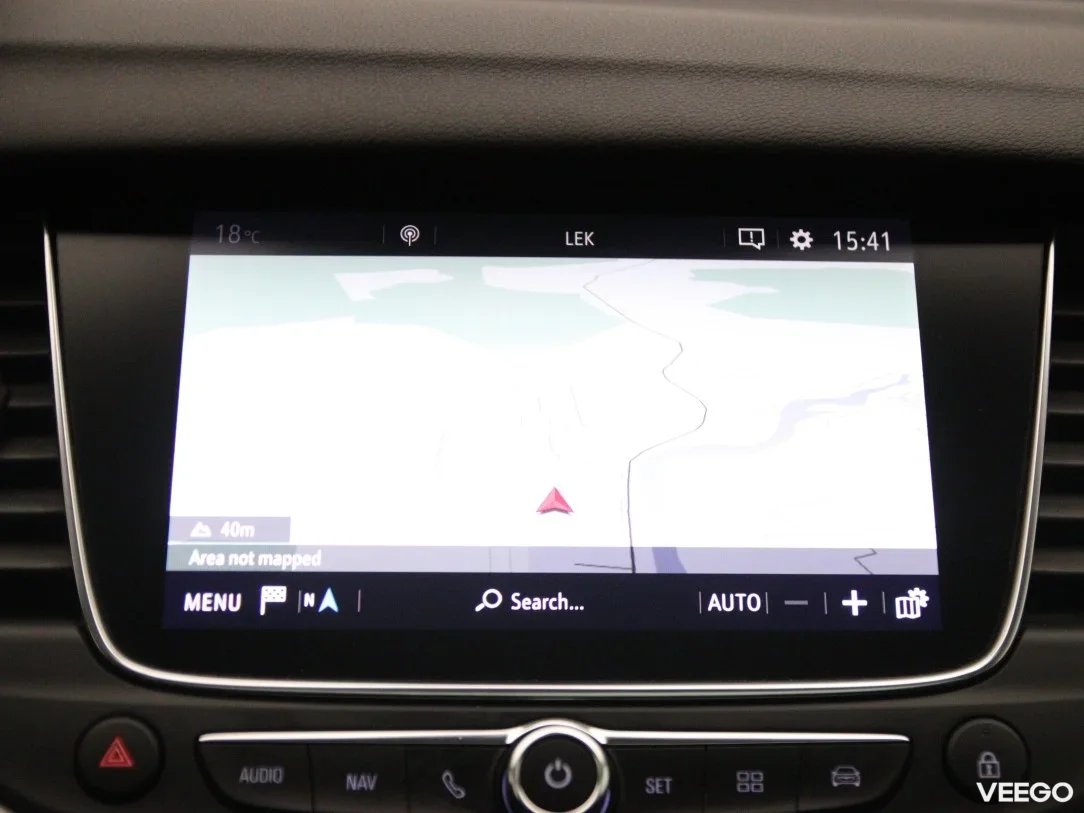 Opel Grandland X 1.2 96kW