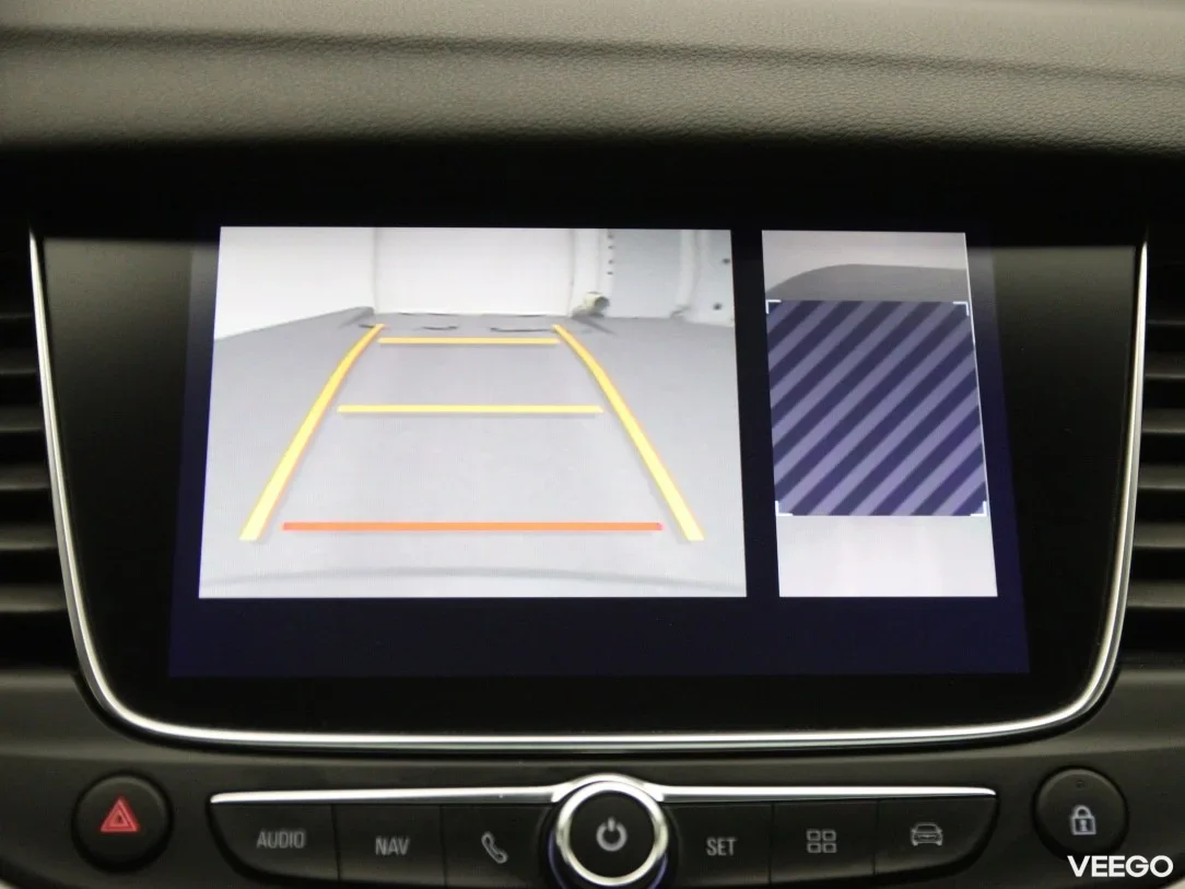 Opel Grandland X 1.2 96kW