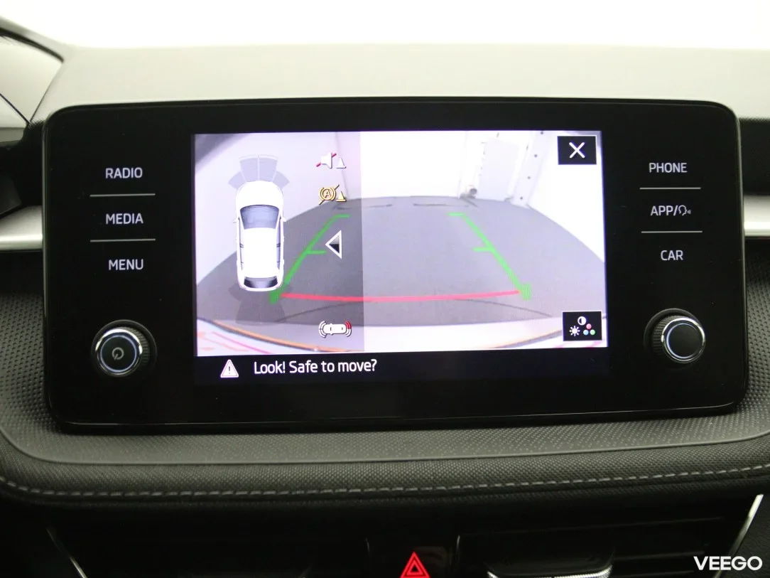 Skoda Fabia 1.5 110kW