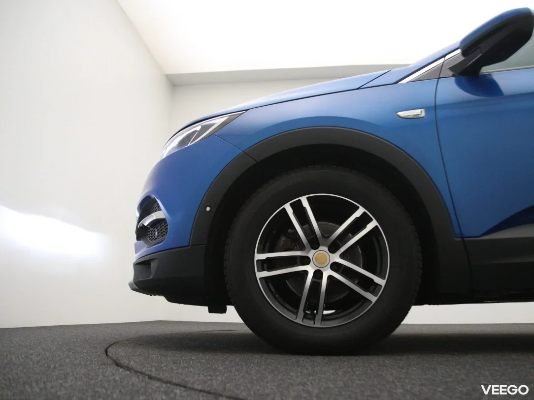 Opel Grandland X 1.2 96kW