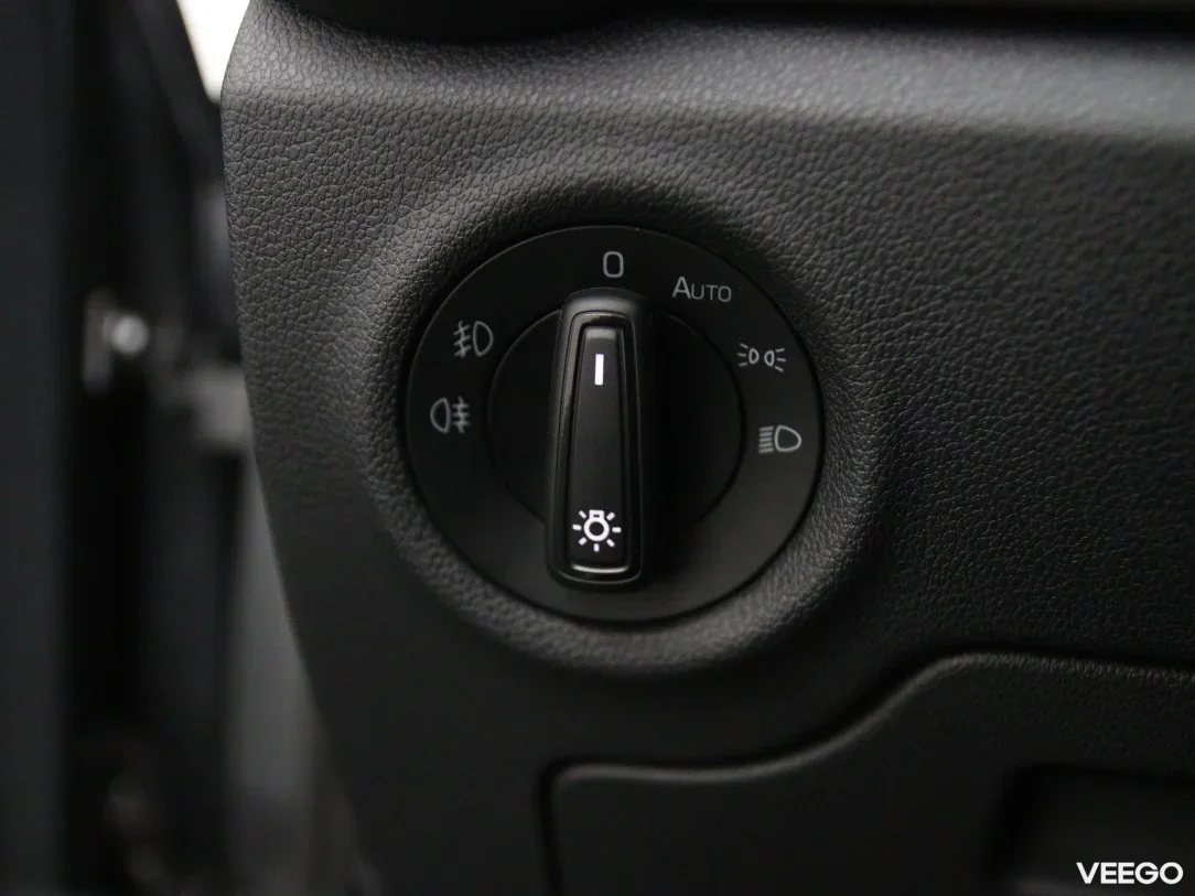 Skoda Fabia 1.5 110kW