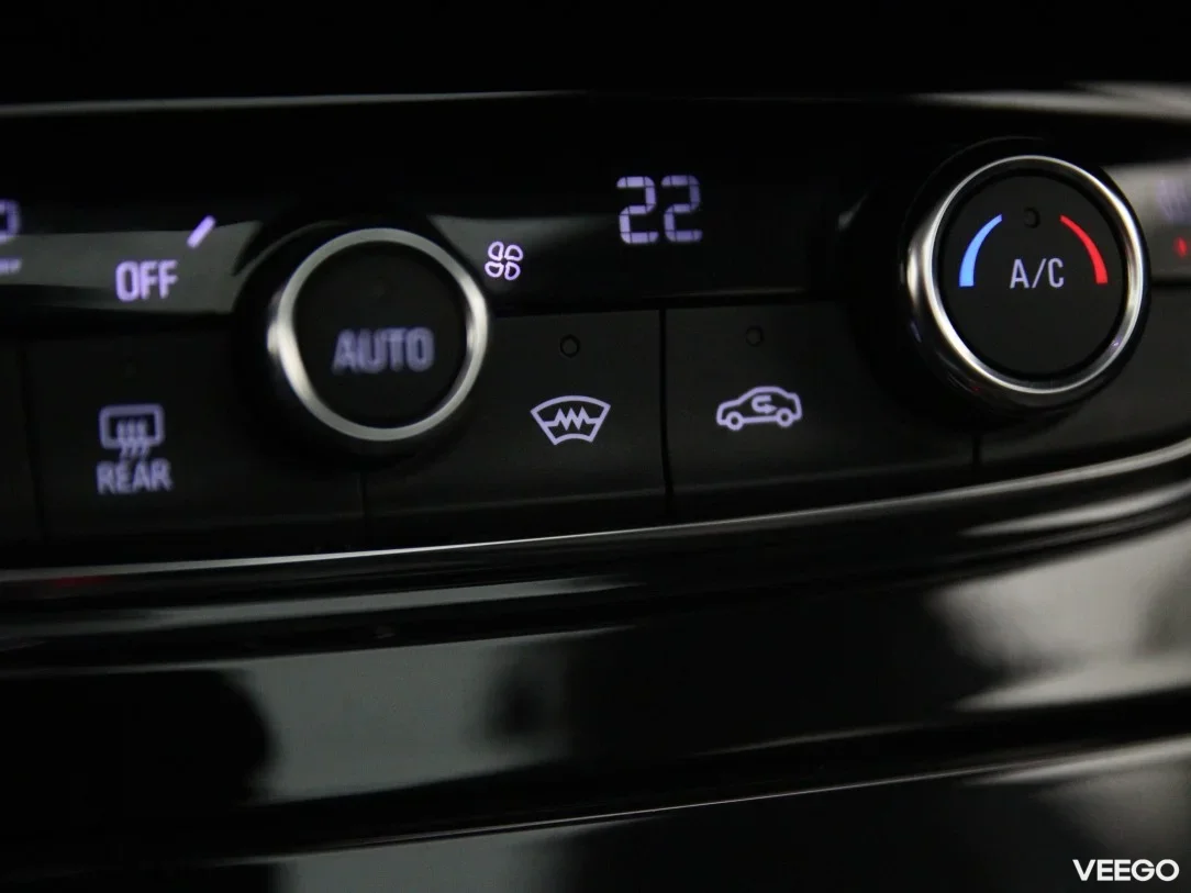 Opel Grandland X 1.2 96kW