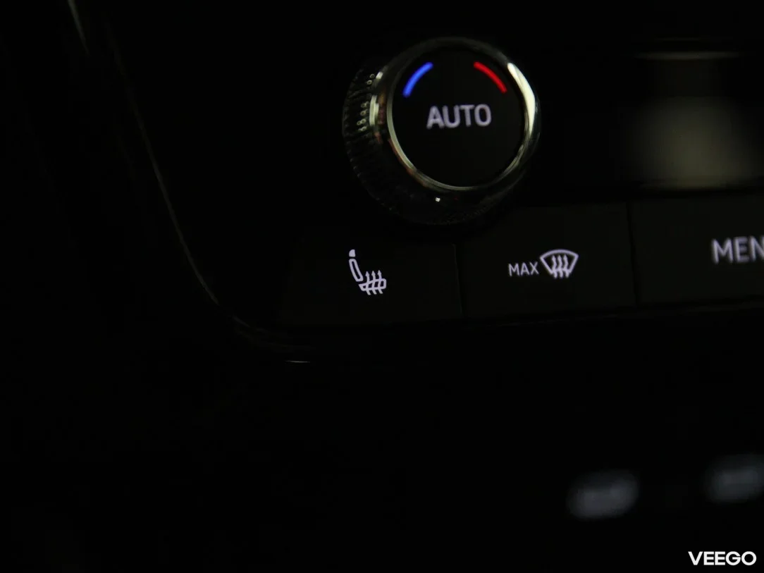 Skoda Fabia 1.5 110kW