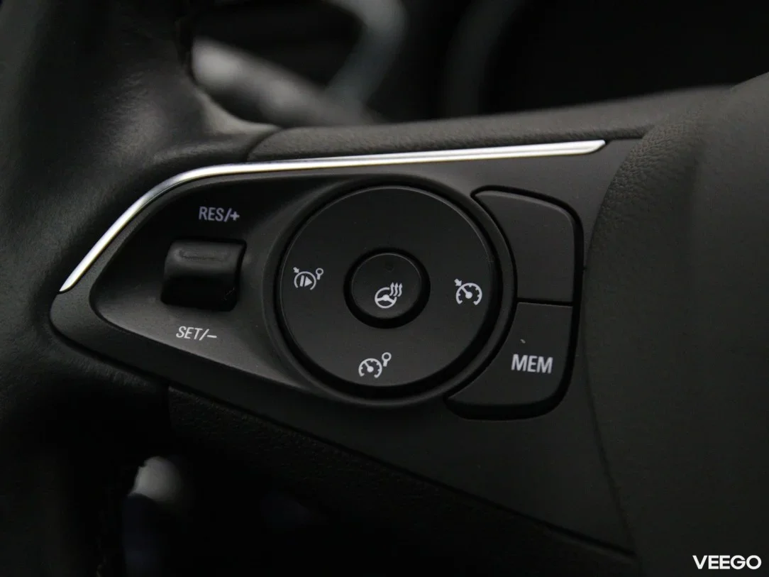 Opel Grandland X 1.2 96kW