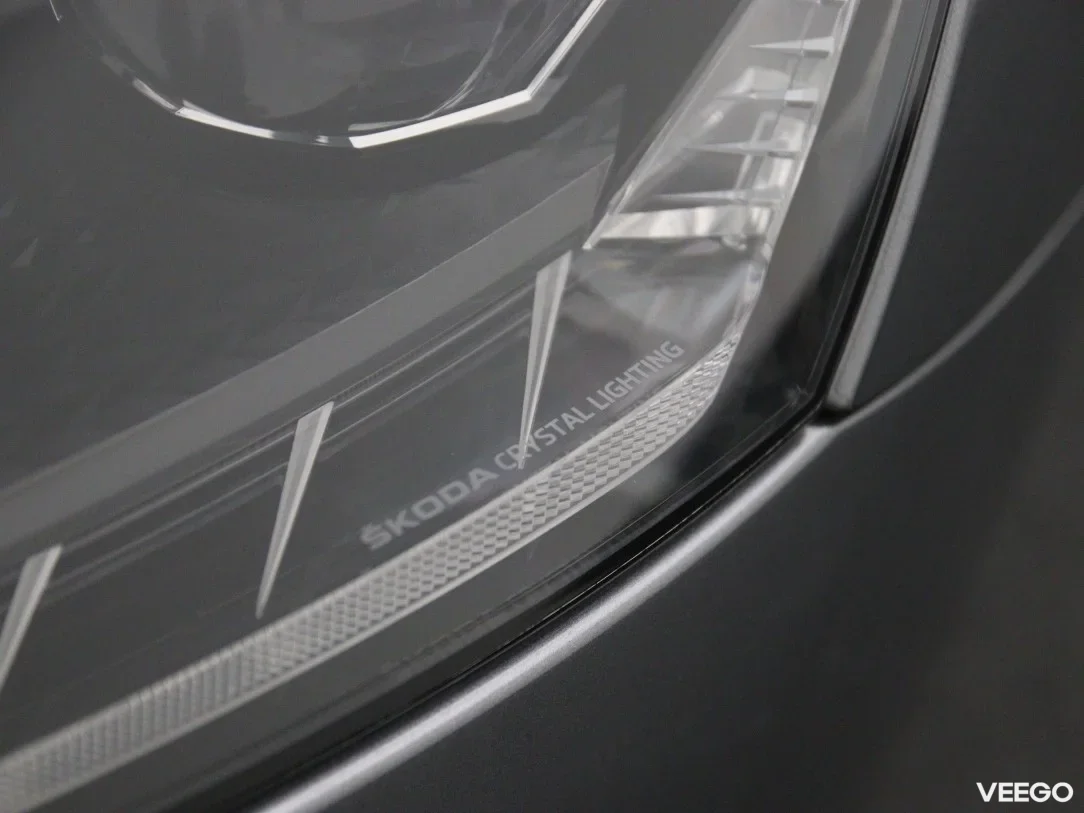 Skoda Fabia 1.5 110kW