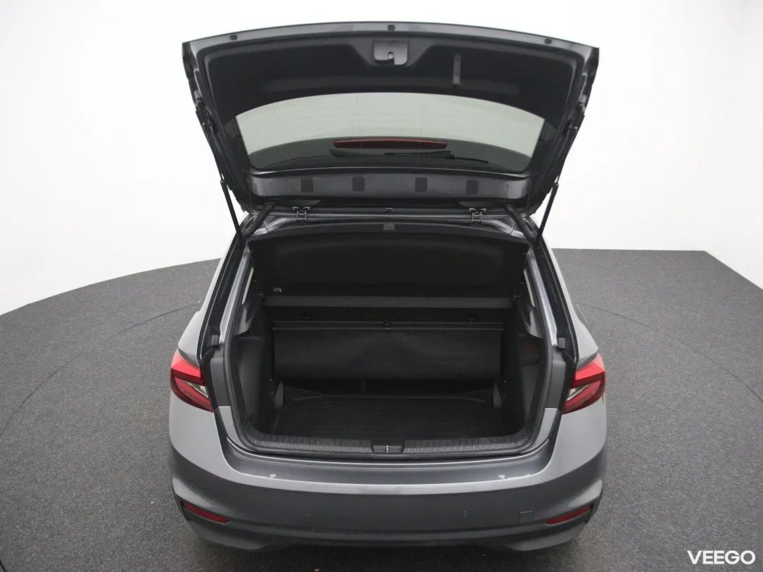 Skoda Fabia 1.5 110kW