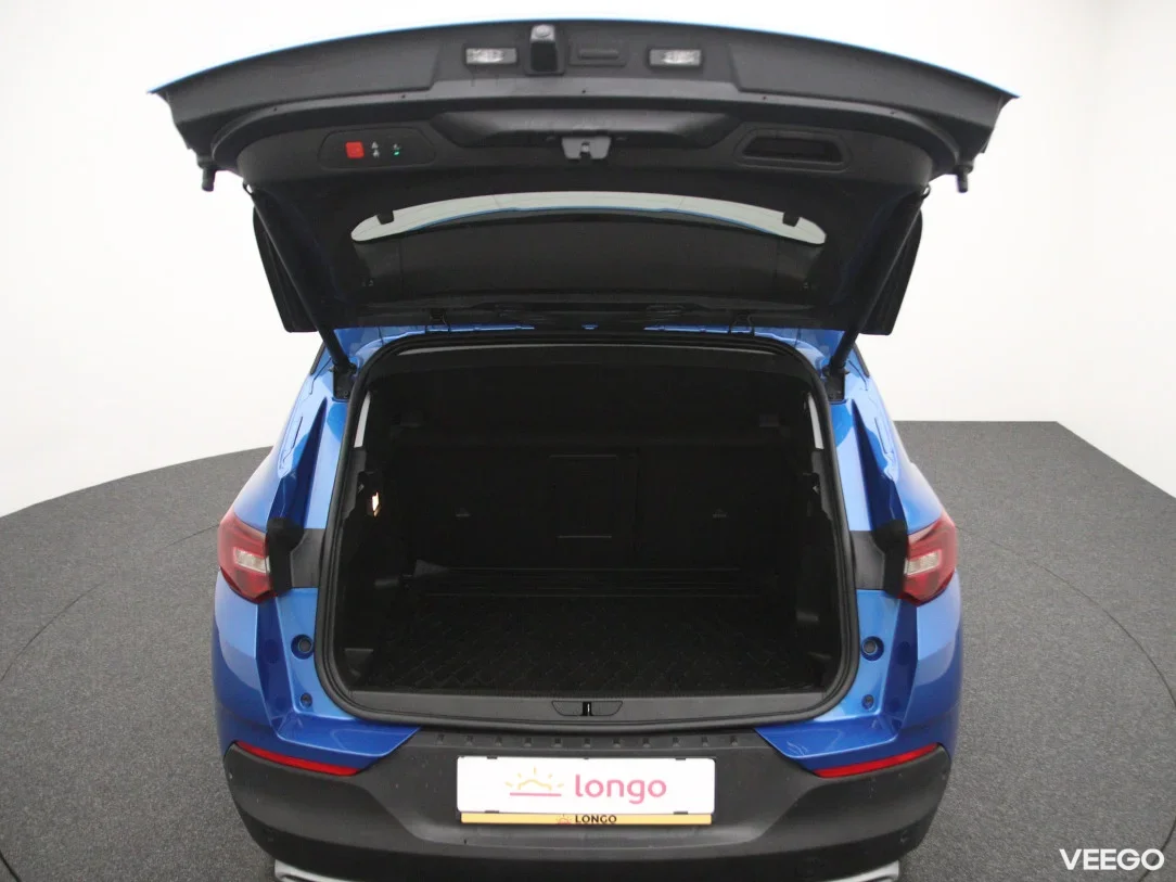 Opel Grandland X 1.2 96kW