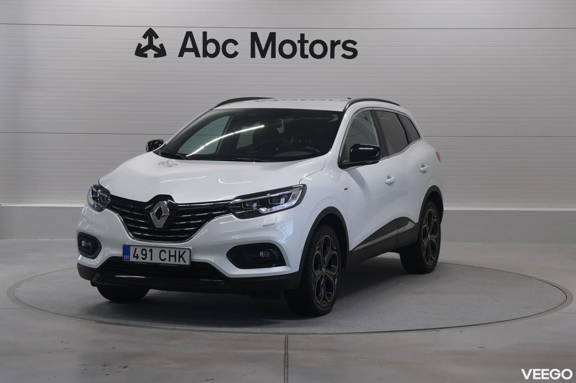Renault Kadjar Black Edition 1.3 103kW
