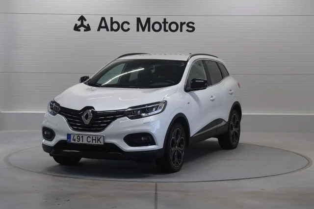 Image of Renault Kadjar Black Edition 1.3 103kW