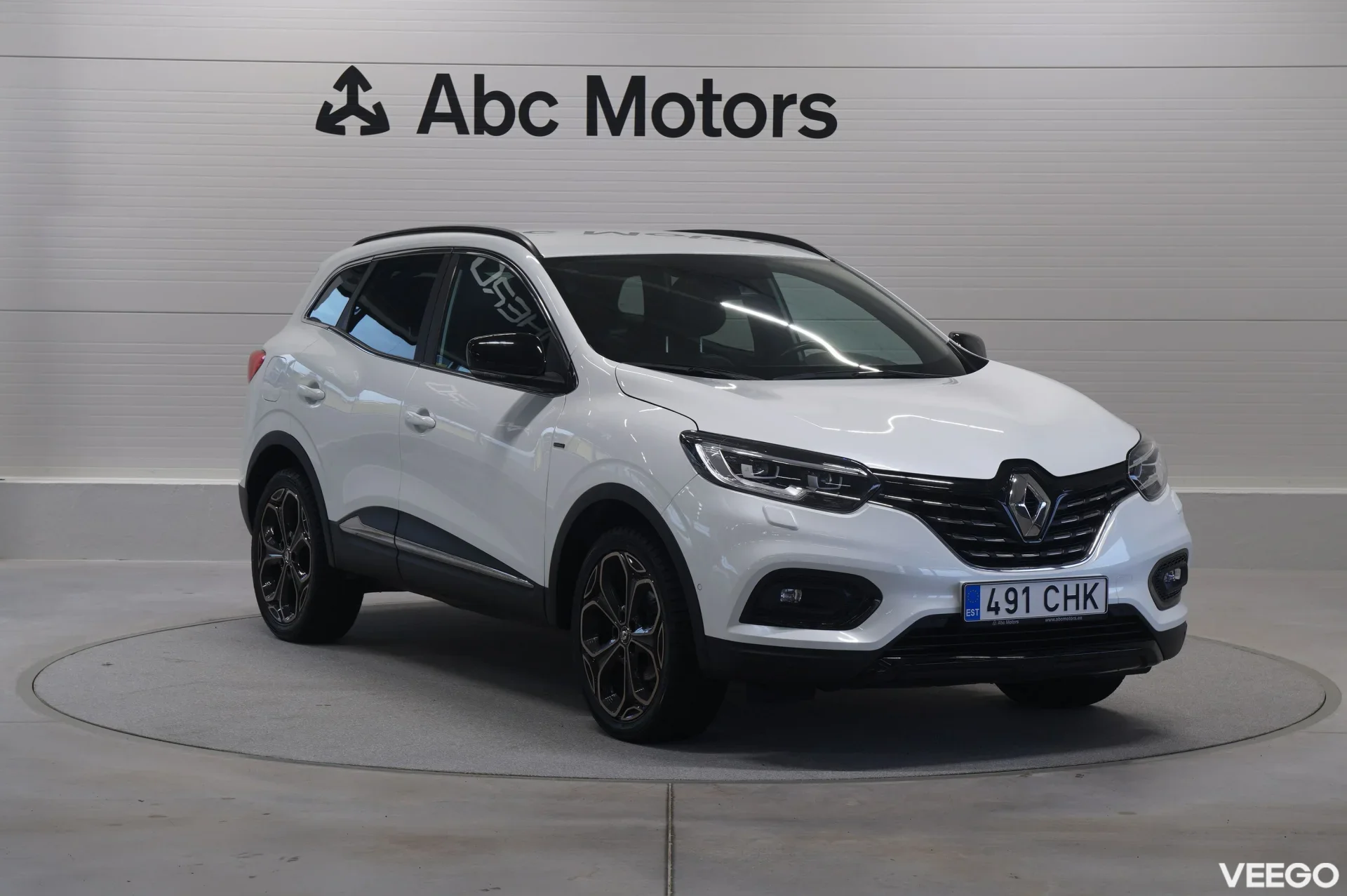 Renault Kadjar Black Edition 1.3 103kW
