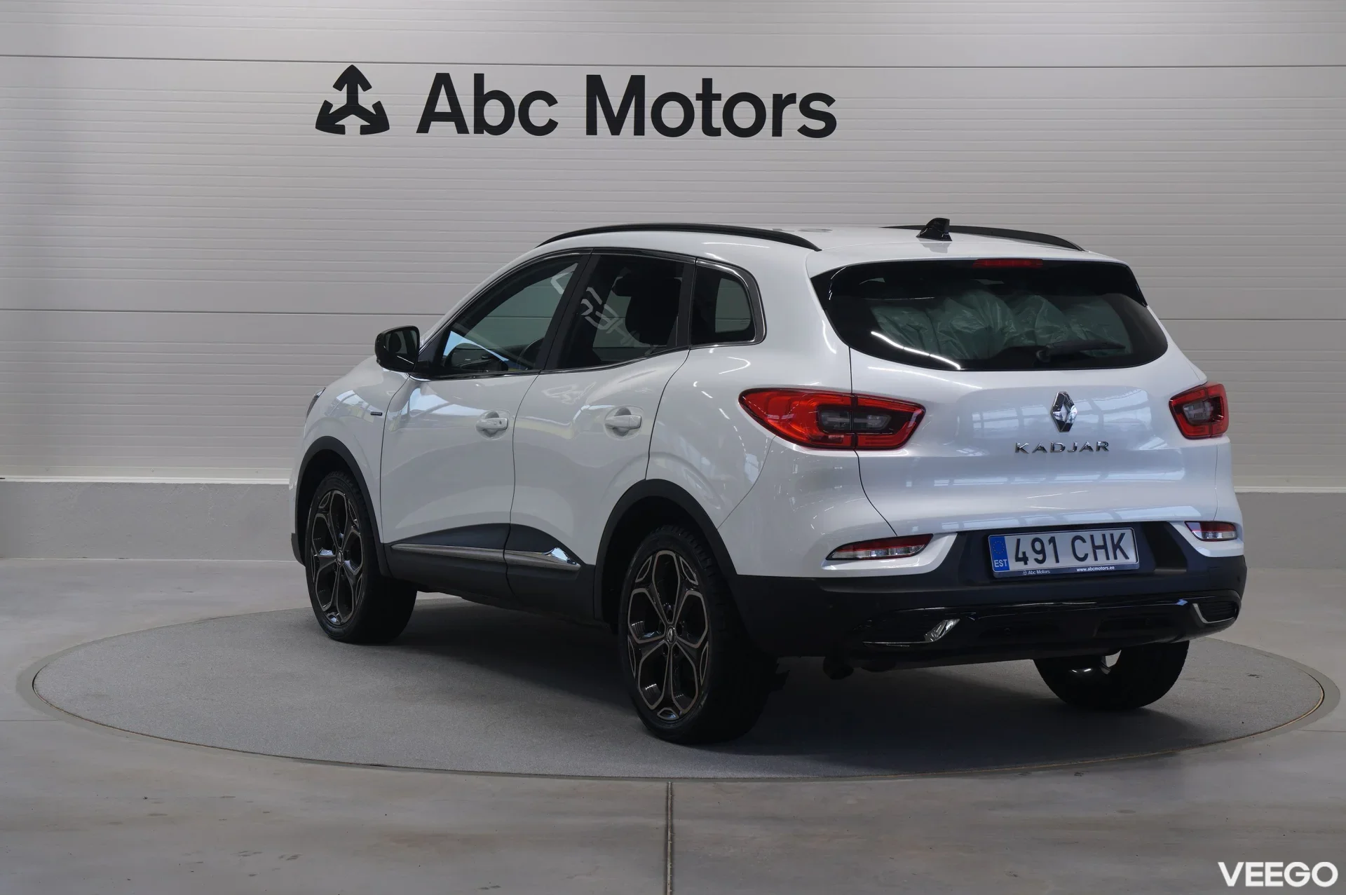 Renault Kadjar Black Edition 1.3 103kW
