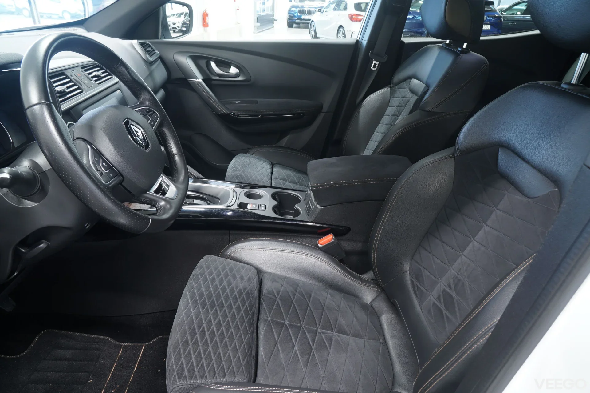 Renault Kadjar Black Edition 1.3 103kW