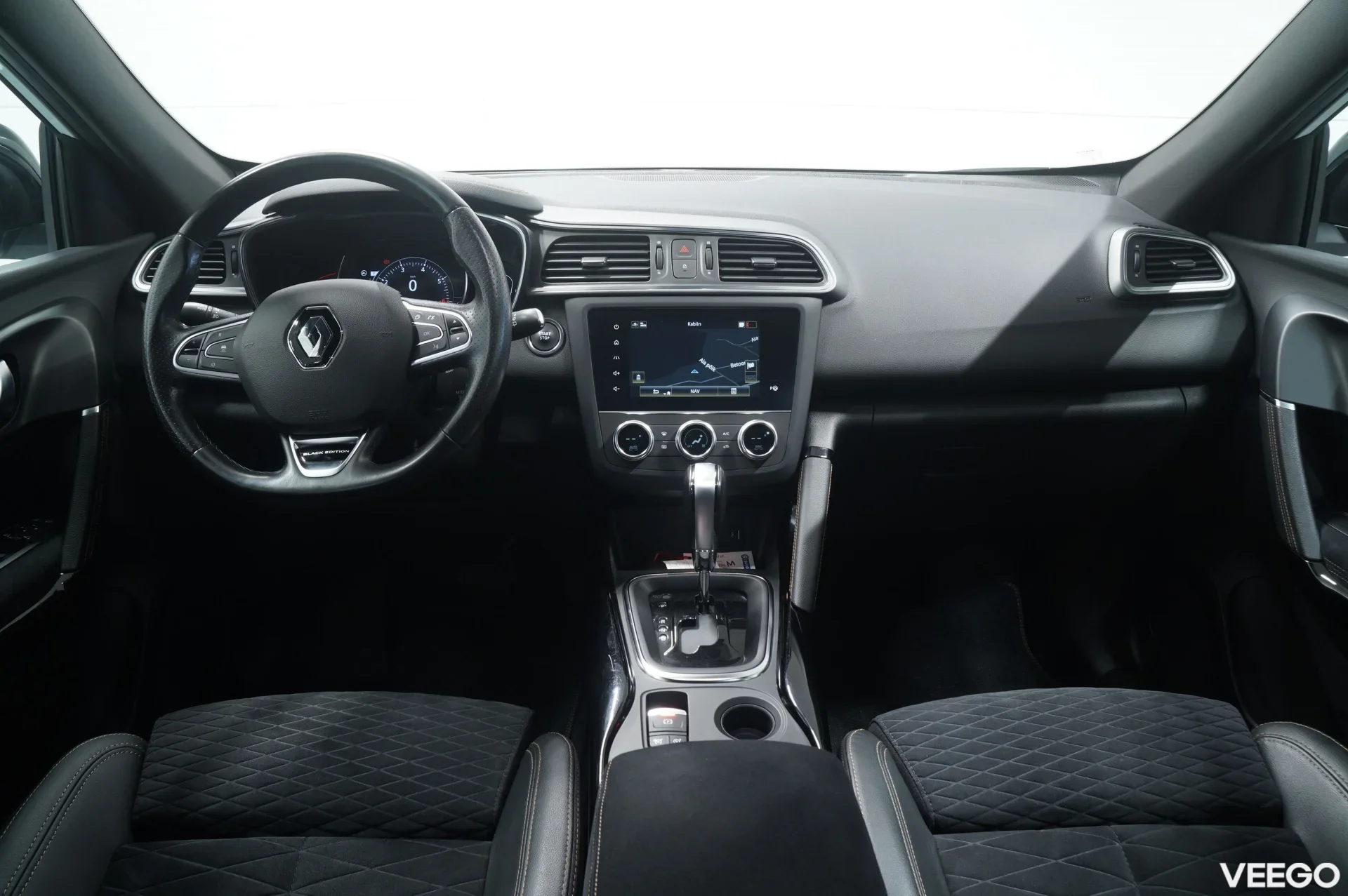 Renault Kadjar Black Edition 1.3 103kW