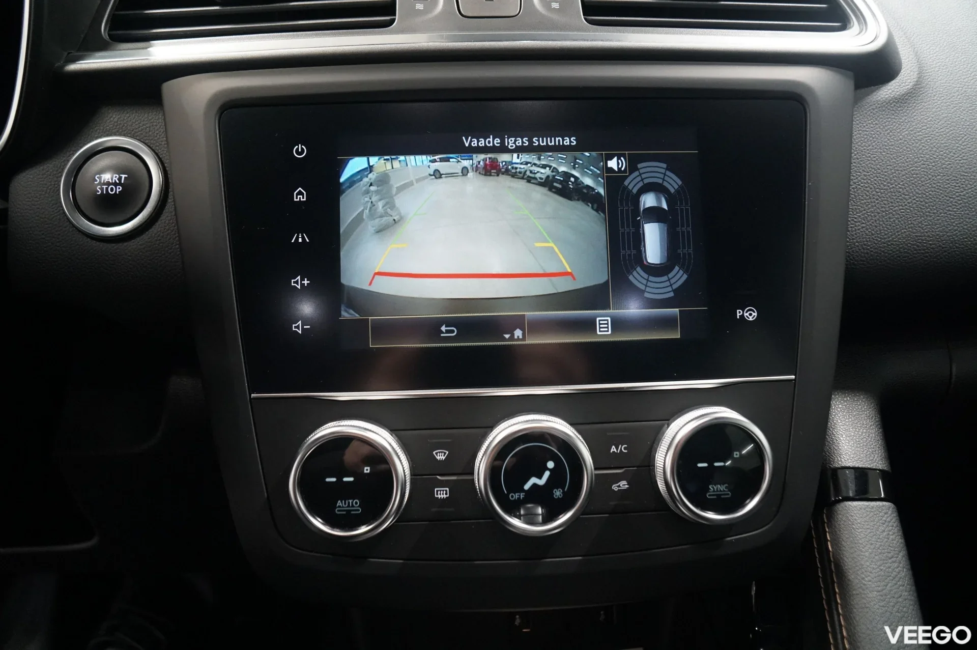 Renault Kadjar Black Edition 1.3 103kW