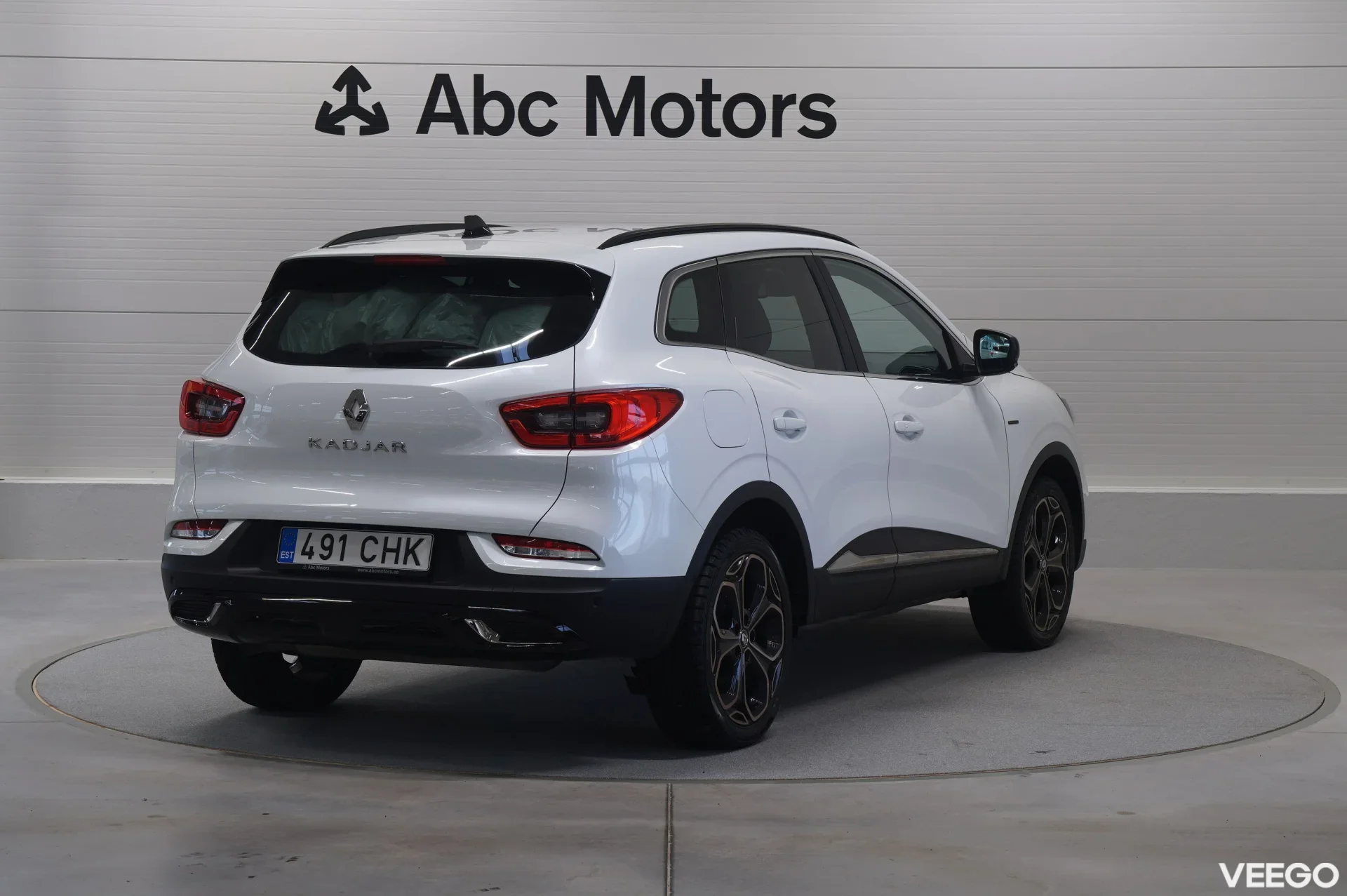 Renault Kadjar Black Edition 1.3 103kW