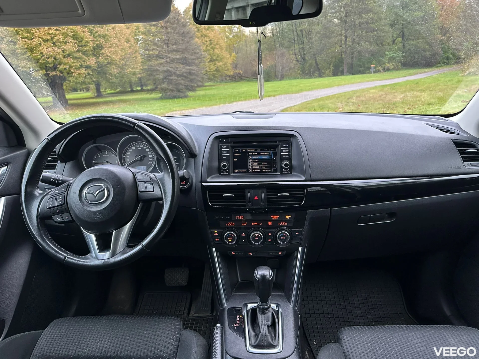 Mazda CX-5 2.2 110kW