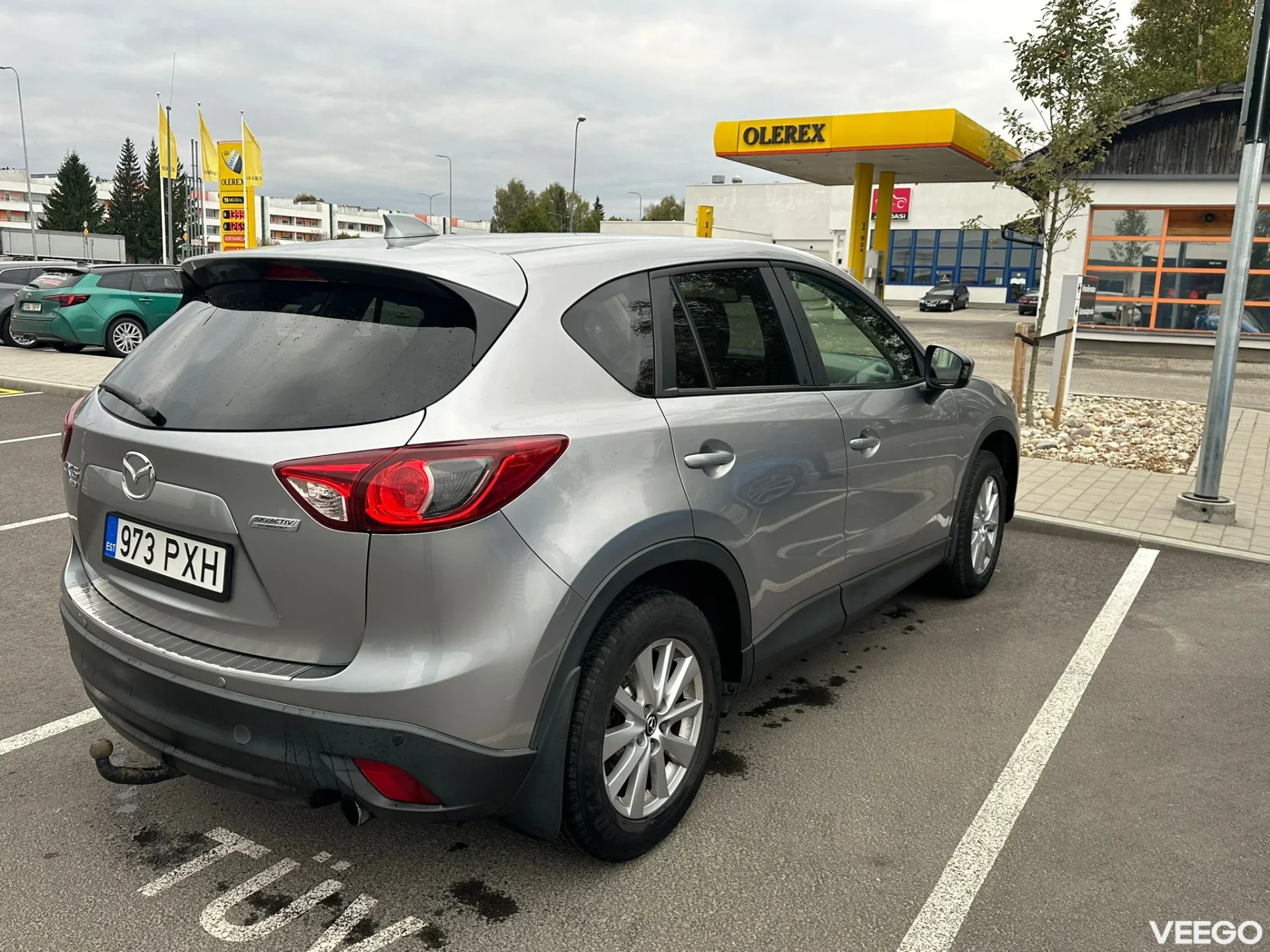 Mazda CX-5 2.2 110kW