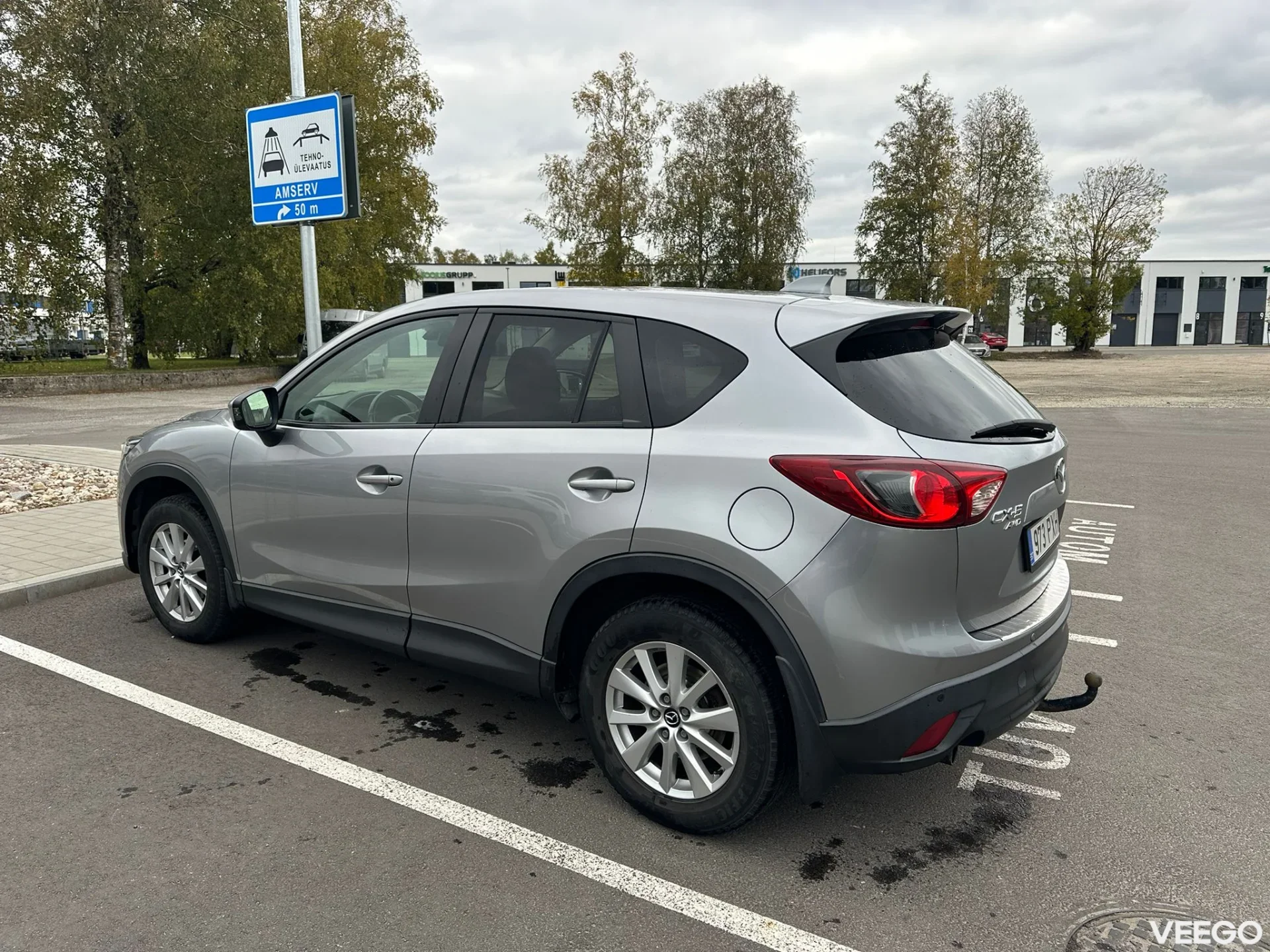 Mazda CX-5 2.2 110kW
