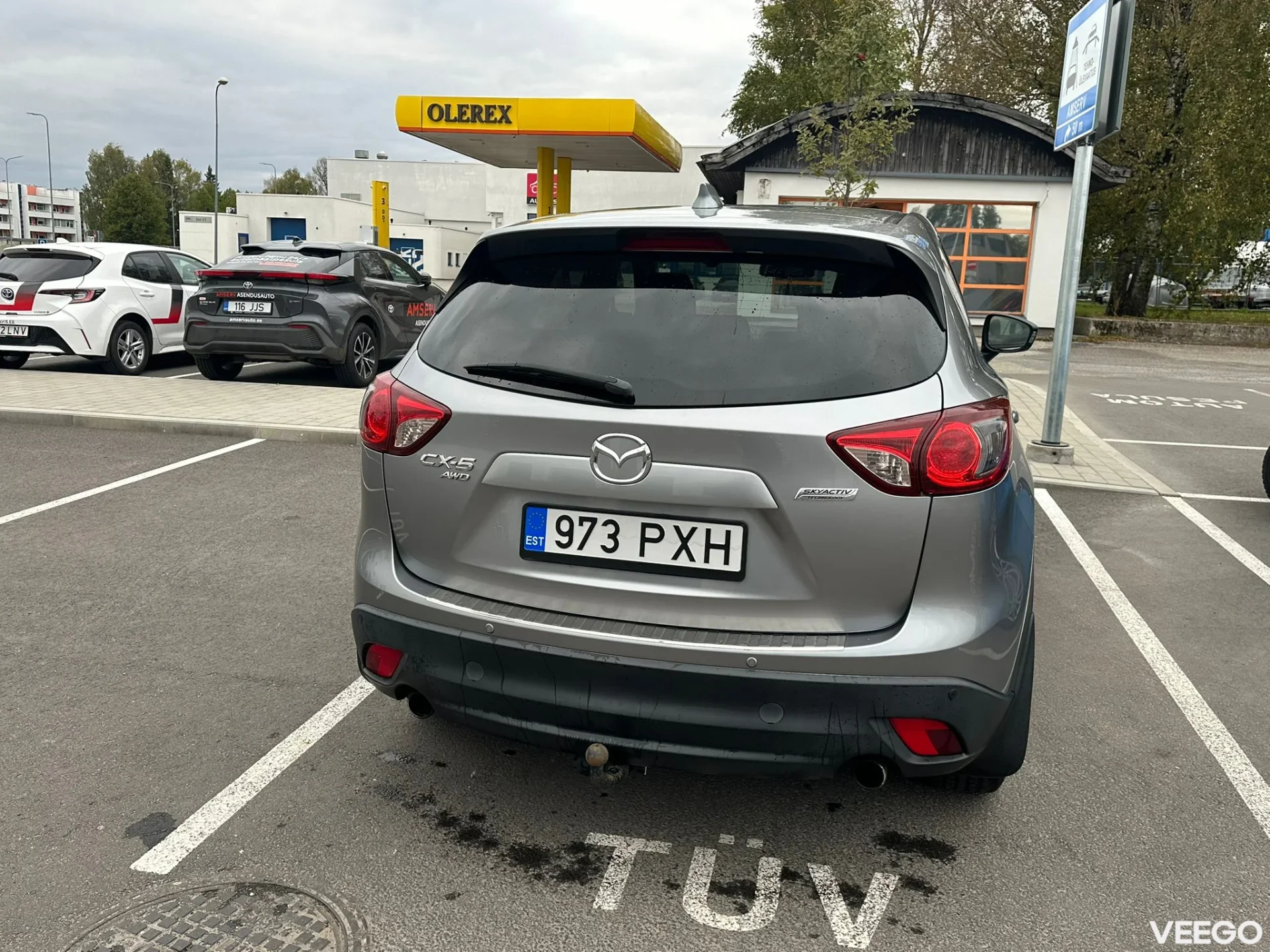 Mazda CX-5 2.2 110kW