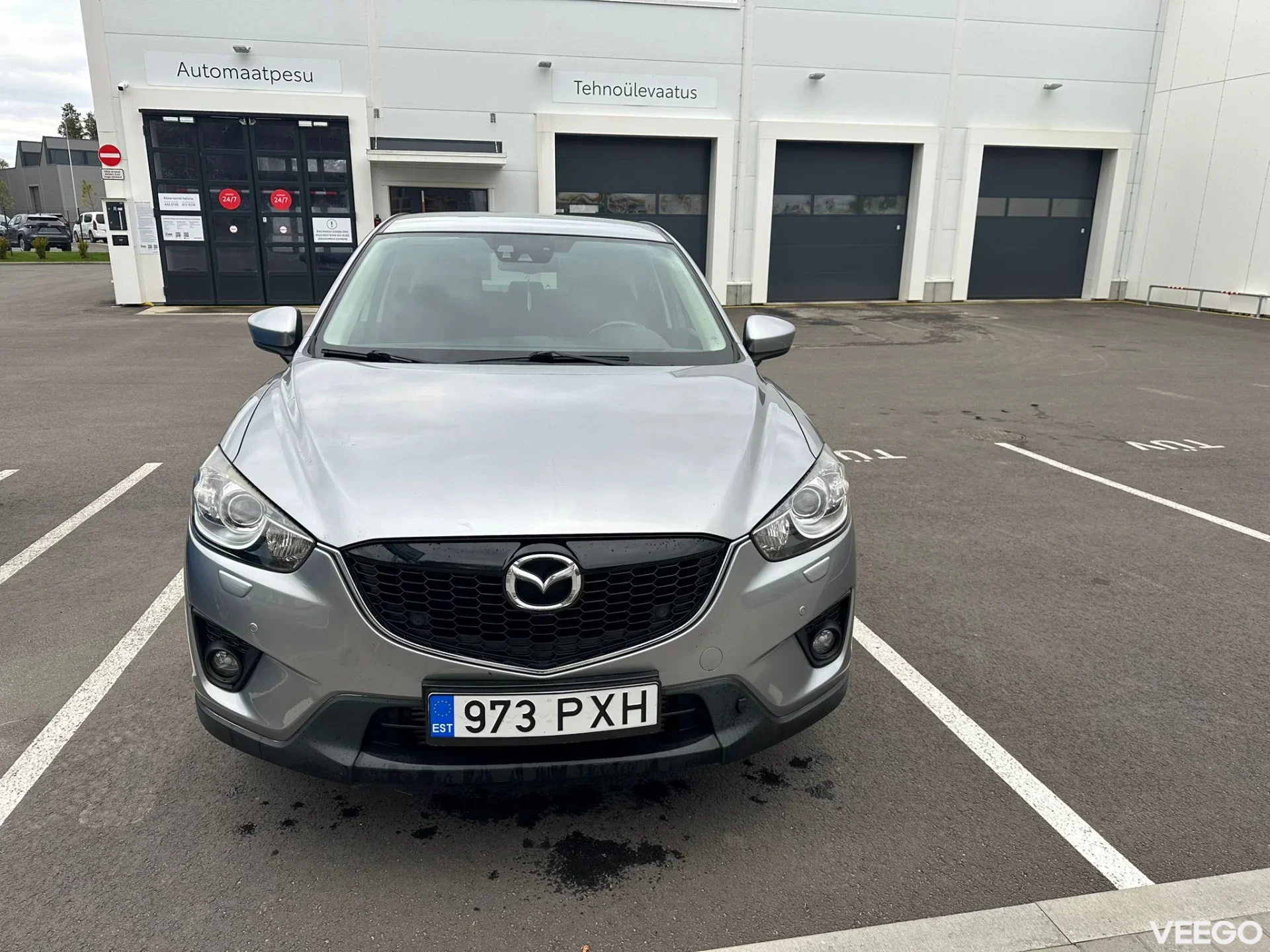 Mazda CX-5 2.2 110kW