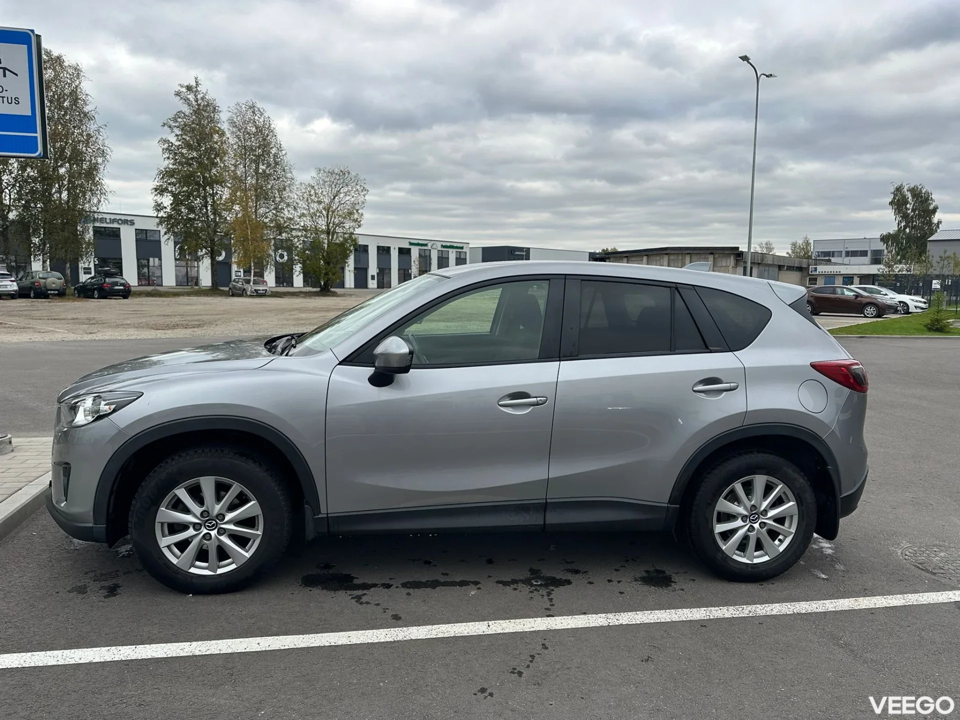 Mazda CX-5 2.2 110kW