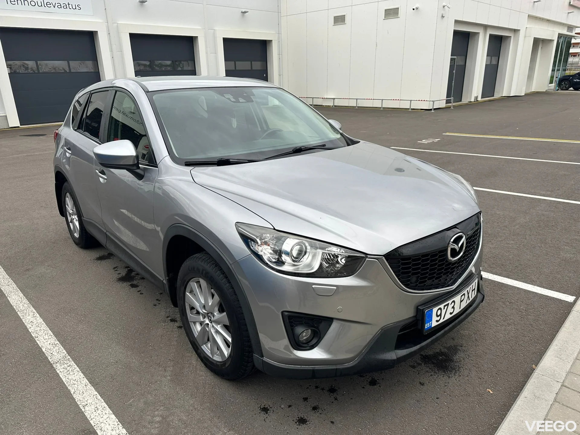 Mazda CX-5 2.2 110kW