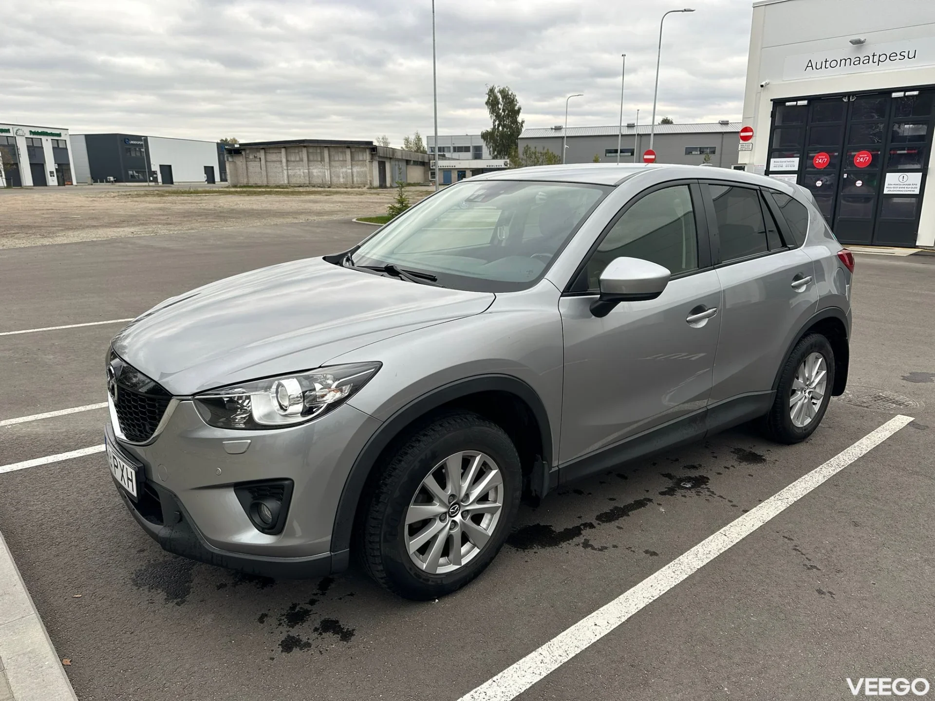 Mazda CX-5 2.2 110kW
