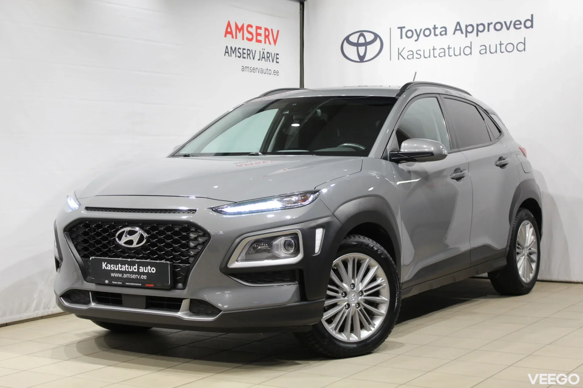 Hyundai Kona - 1.6 130kW