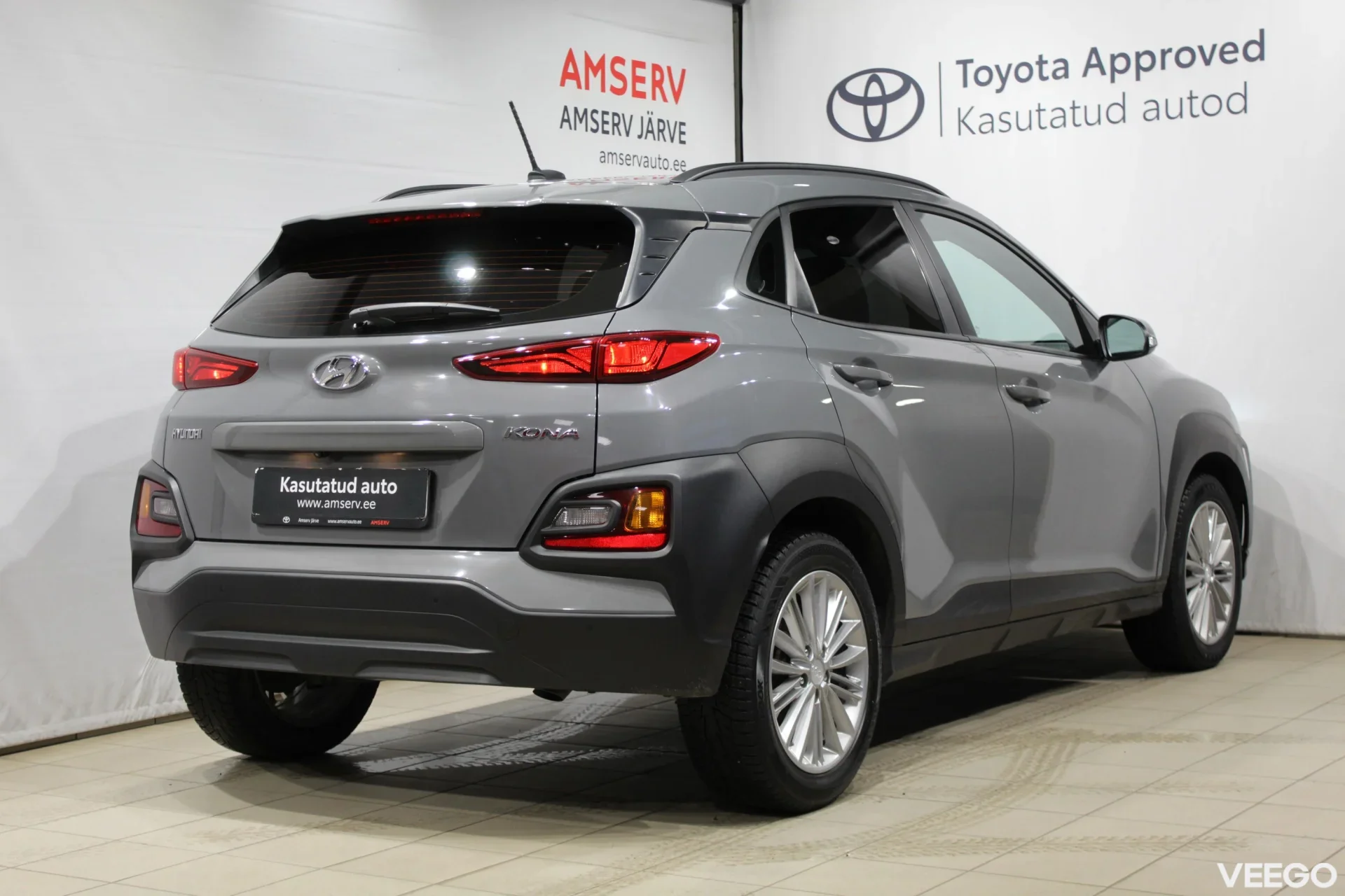 Hyundai Kona - 1.6 130kW