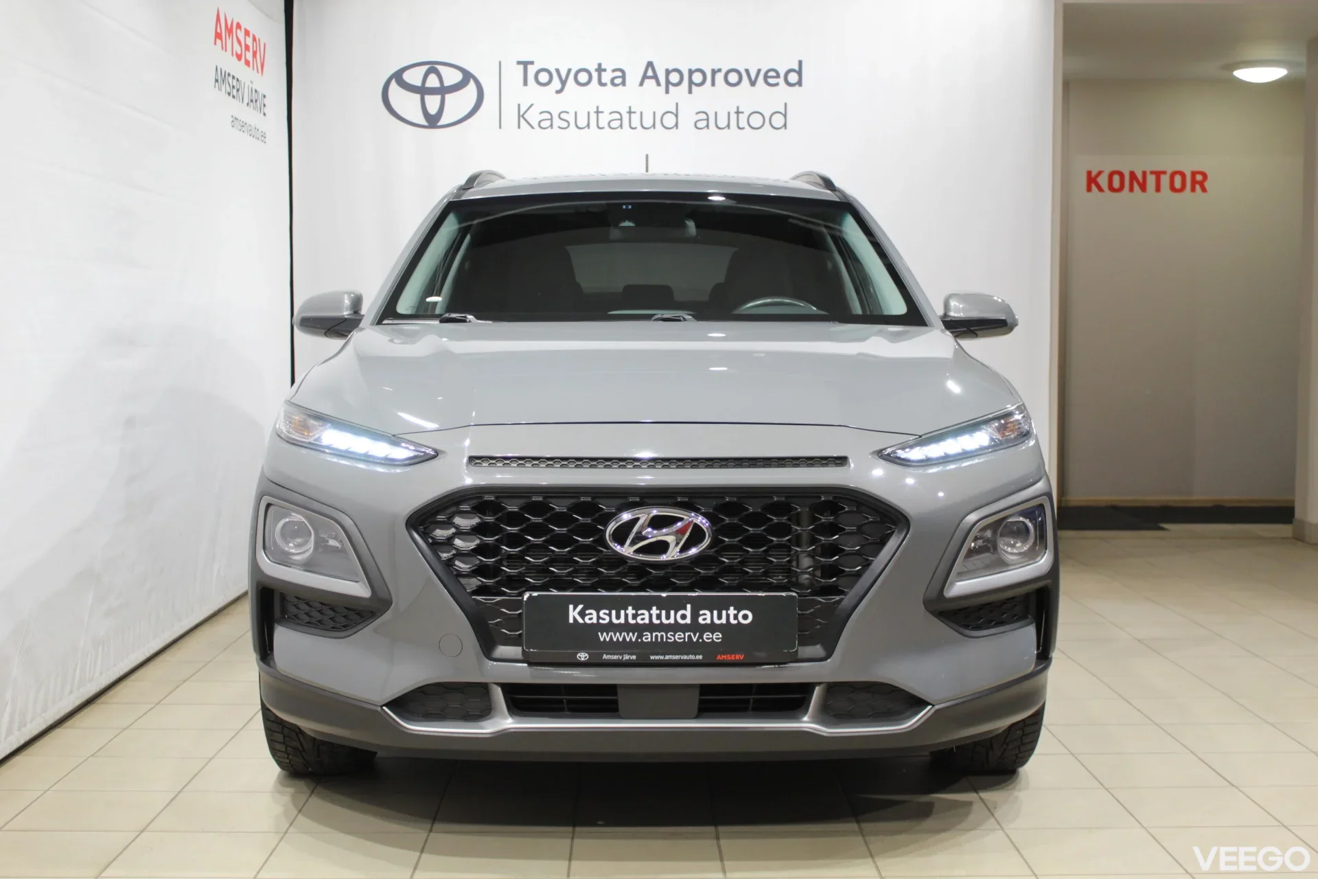 Hyundai Kona - 1.6 130kW