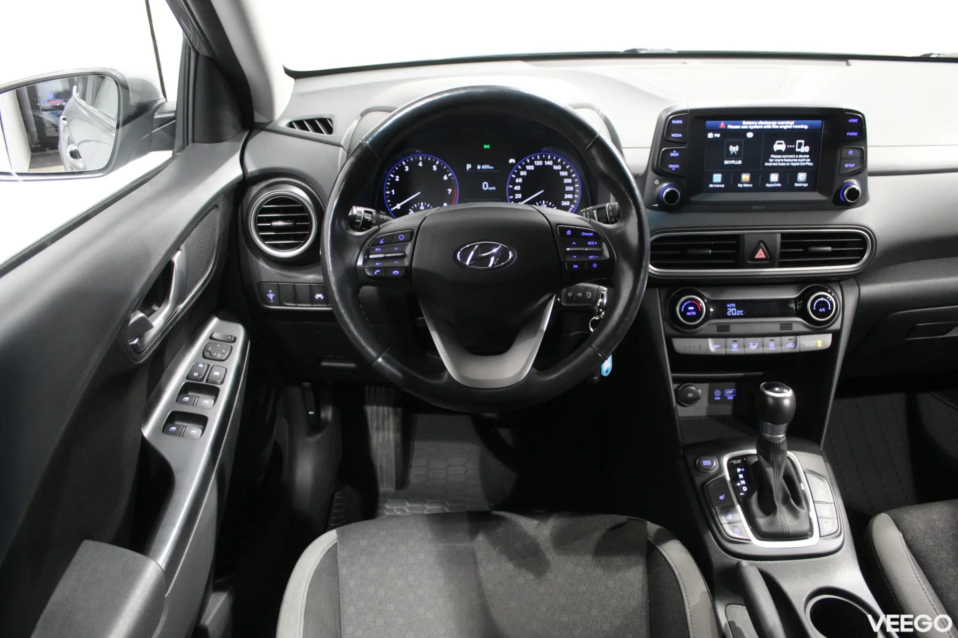 Hyundai Kona - 1.6 130kW