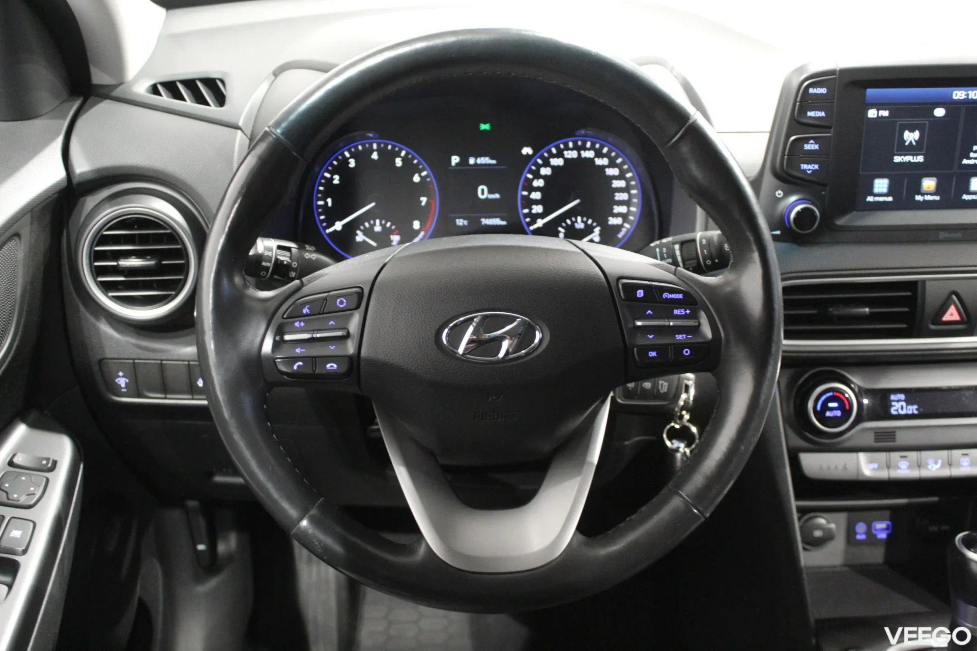 Hyundai Kona - 1.6 130kW