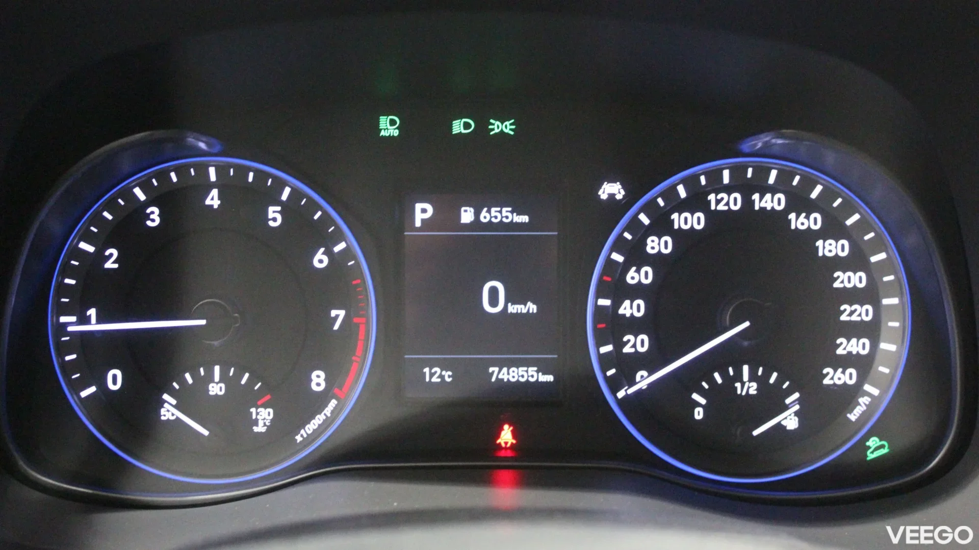 Hyundai Kona - 1.6 130kW