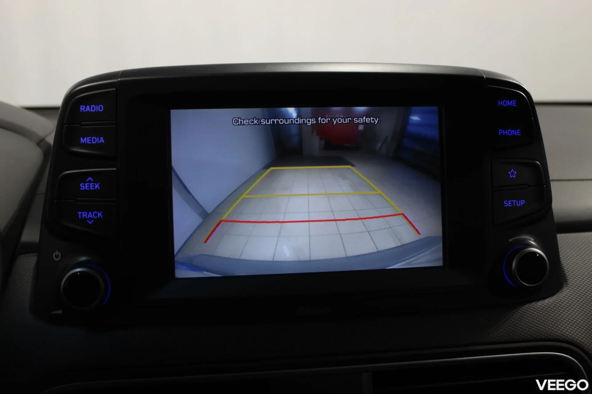 Hyundai Kona - 1.6 130kW