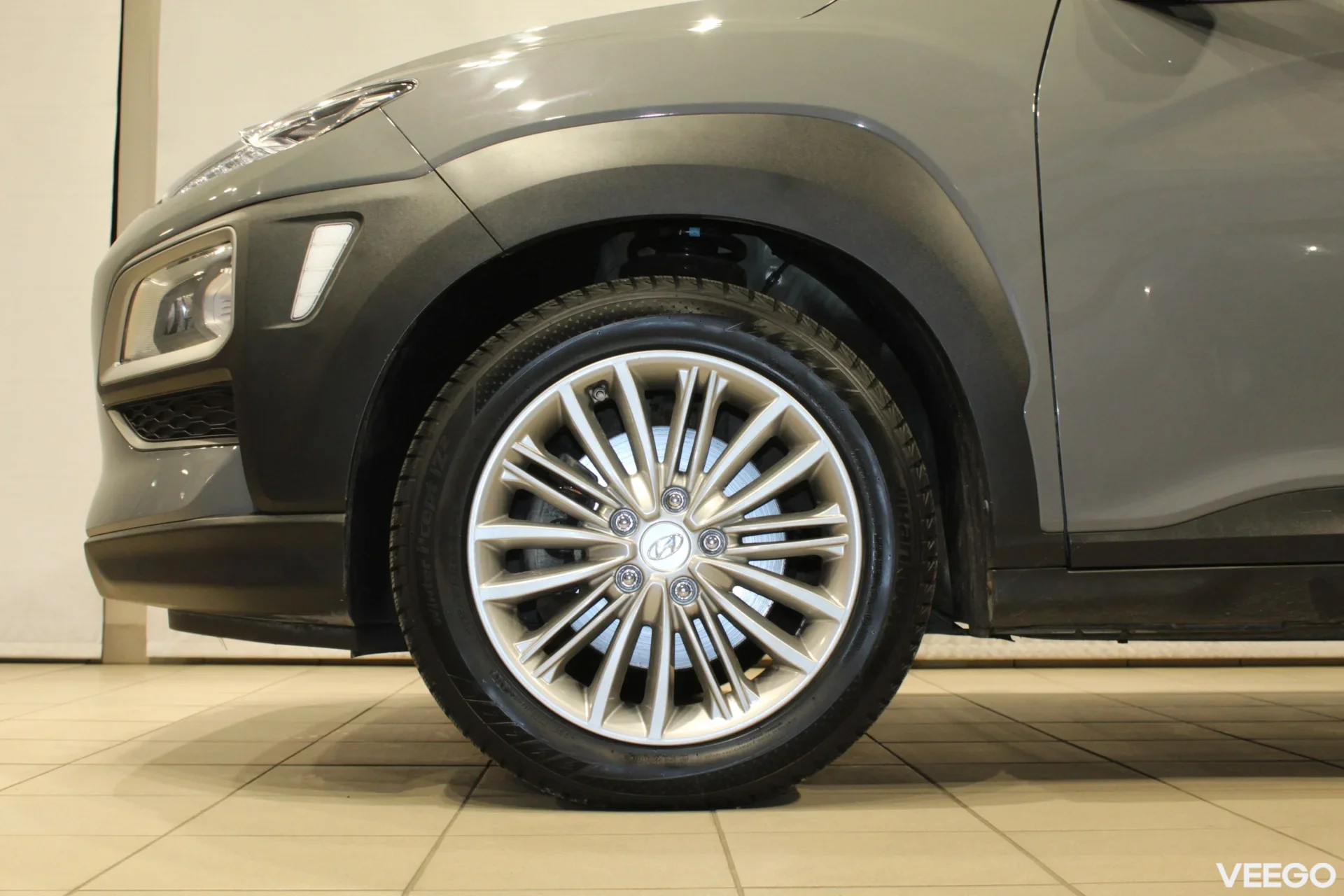 Hyundai Kona - 1.6 130kW