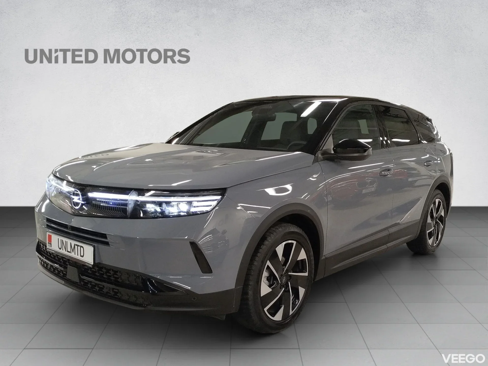 Opel Grandland - 100kW