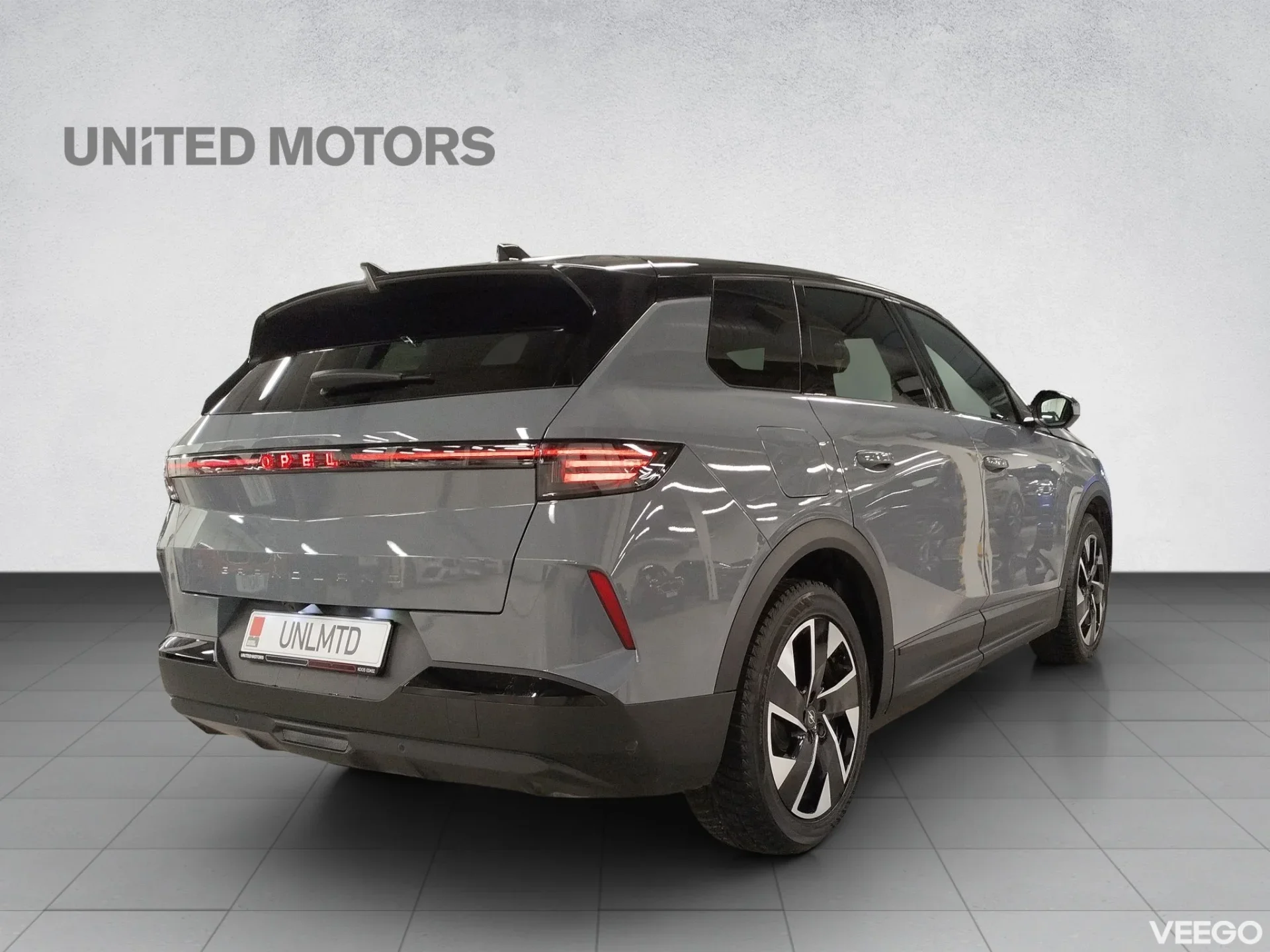 Opel Grandland - 100kW