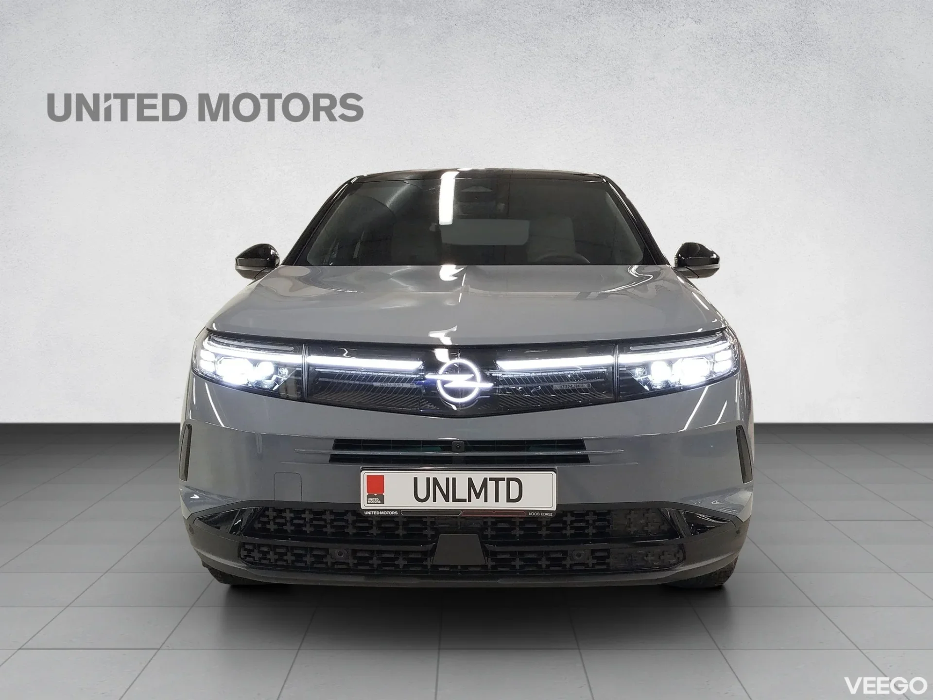 Opel Grandland - 100kW