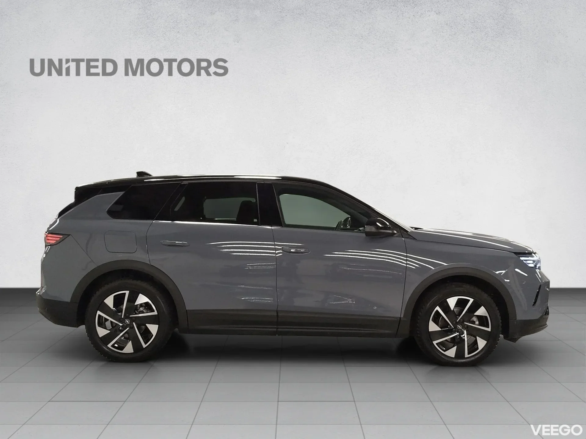 Opel Grandland - 100kW