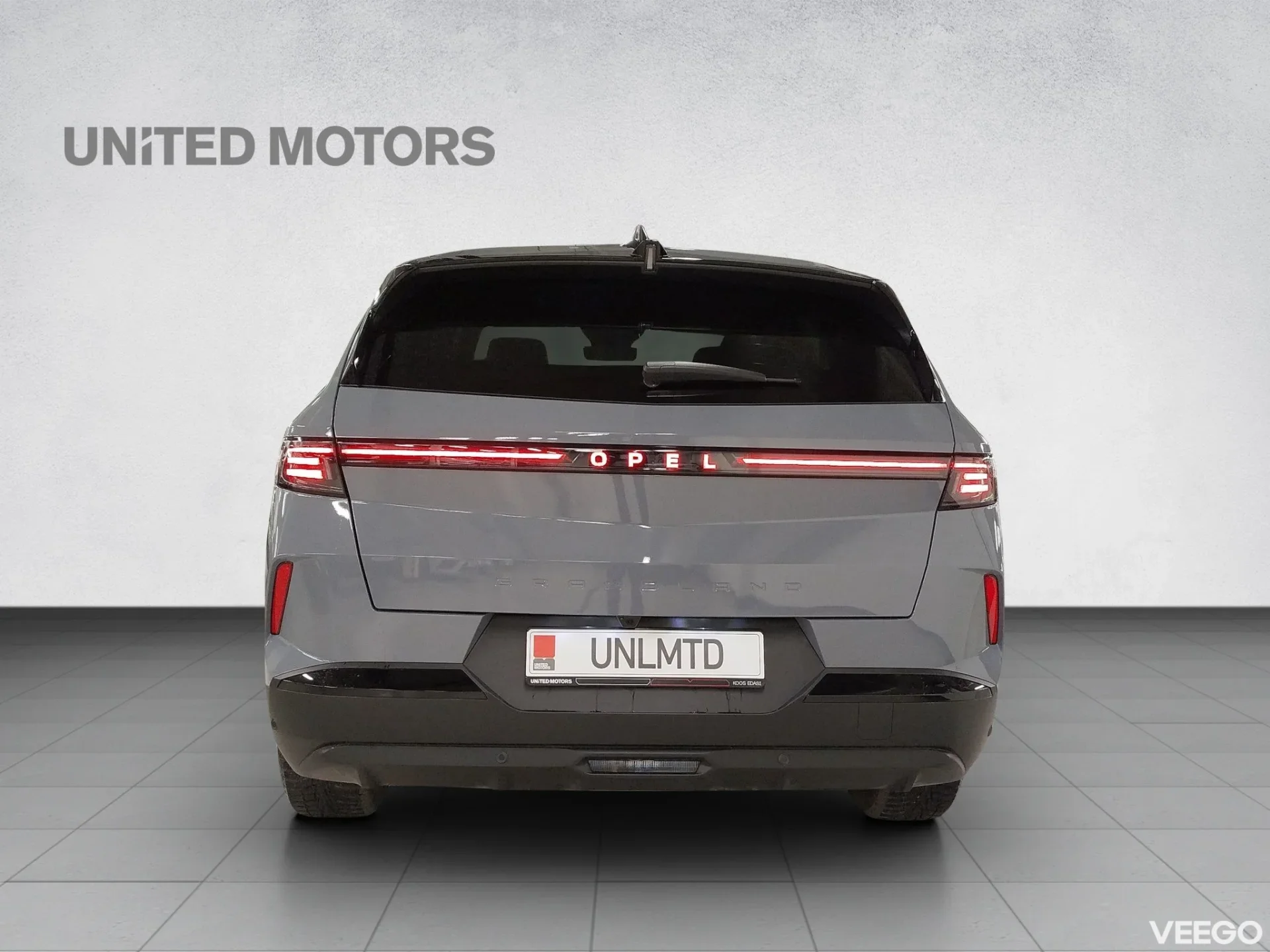 Opel Grandland - 100kW