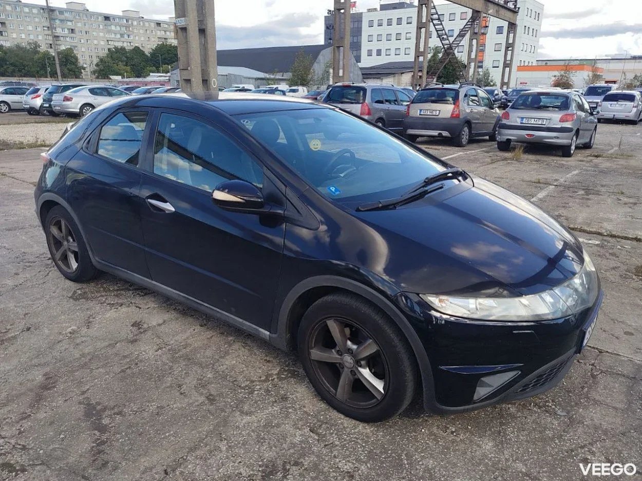 Honda Civic 1.3 61kW