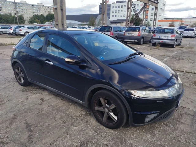 Image of Honda Civic 1.3 61kW