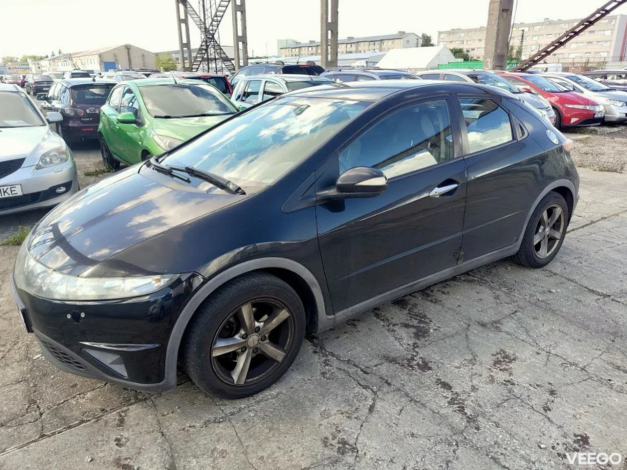 Honda Civic 1.3 61kW